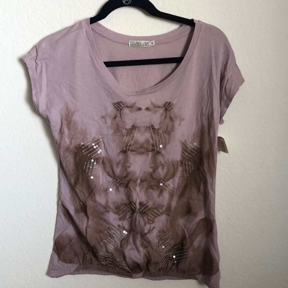 Young USA shirt
